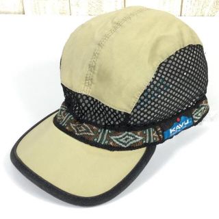 カブー(KAVU)のUNISEX One  カブー メッシュ ストラップ キャップ 入手困難 KAV(その他)