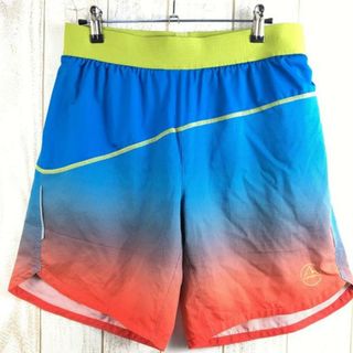 スポルティバ(LA SPORTIVA)のMENs S  スポルティバ メダル ショーツ MEDAL SHORT ランニン(その他)