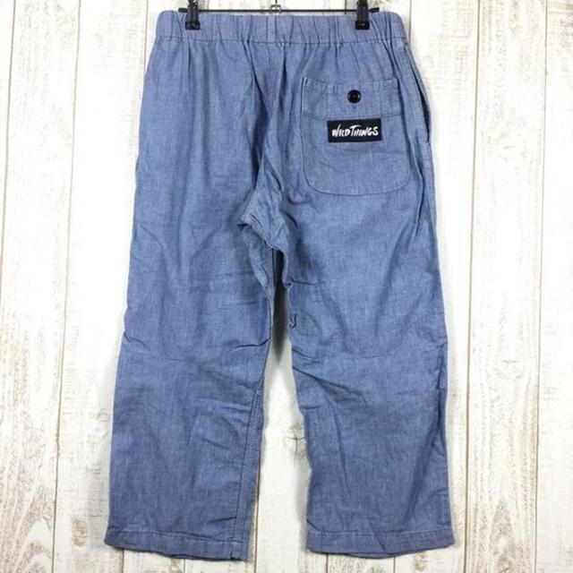 ワイルドシングス Kato コラボ 3/4 Climbing Pant M