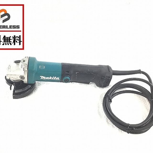 Makita - マキタ/makitaディスクグラインダーGA4060の通販 by 工具販売