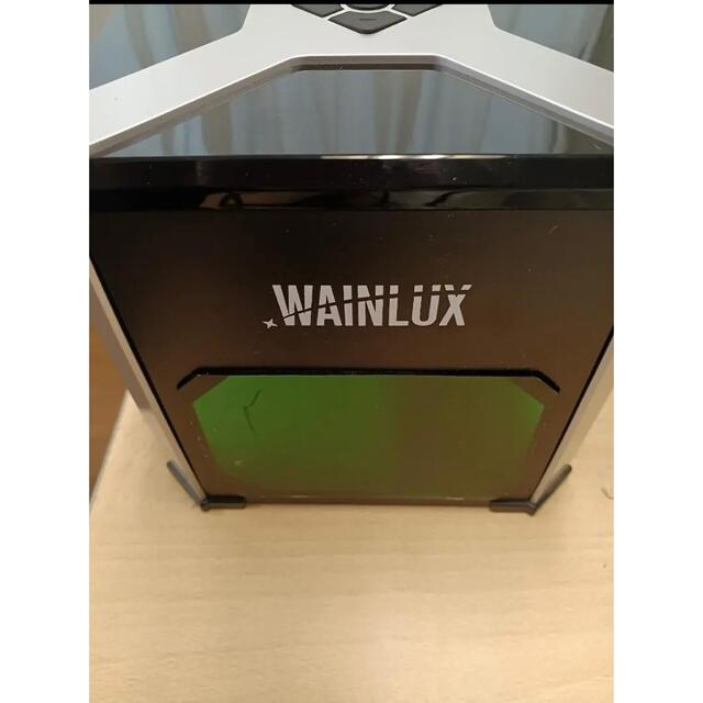 超小型レーザー彫刻機「WAINLUX K6」