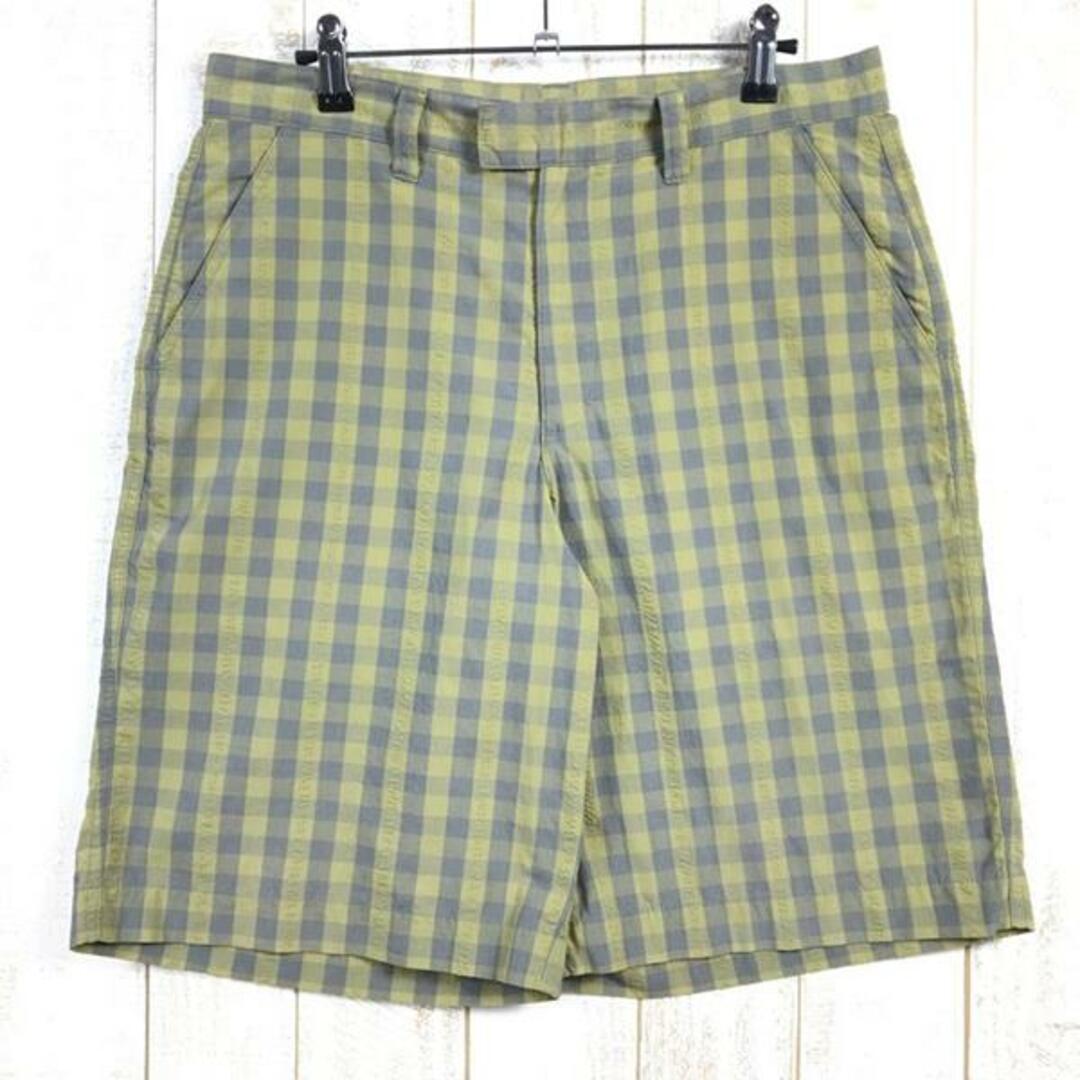 MENs 31  パタゴニア スリフト ショーツ Thruft Shorts 生