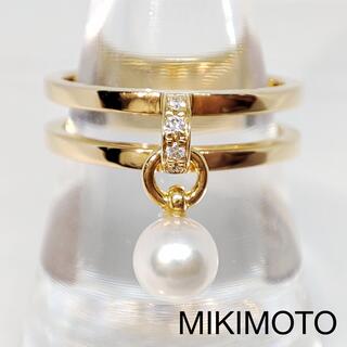 ミキモト リング(指輪)の通販 600点以上 | MIKIMOTOのレディースを買う 