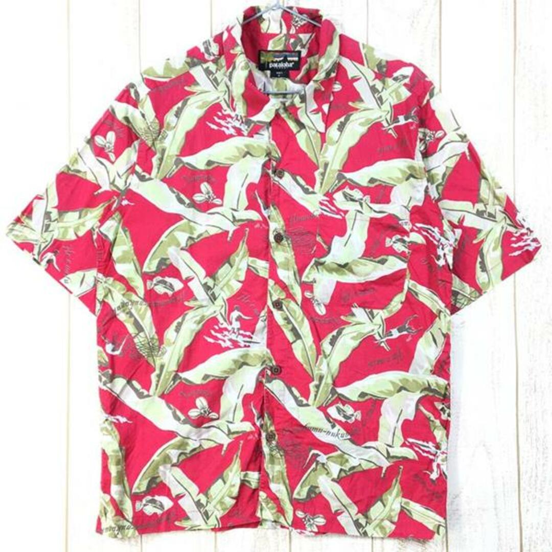 patagonia(パタゴニア)のMENs S  パタゴニア パタロハ シャツ PATALOHA SHIRT バナ メンズのメンズ その他(その他)の商品写真