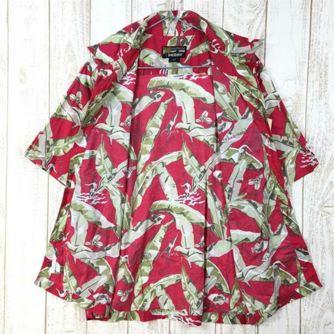 patagonia(パタゴニア)のMENs S  パタゴニア パタロハ シャツ PATALOHA SHIRT バナ メンズのメンズ その他(その他)の商品写真