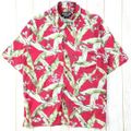 MENs S  パタゴニア パタロハ シャツ PATALOHA SHIRT バナ