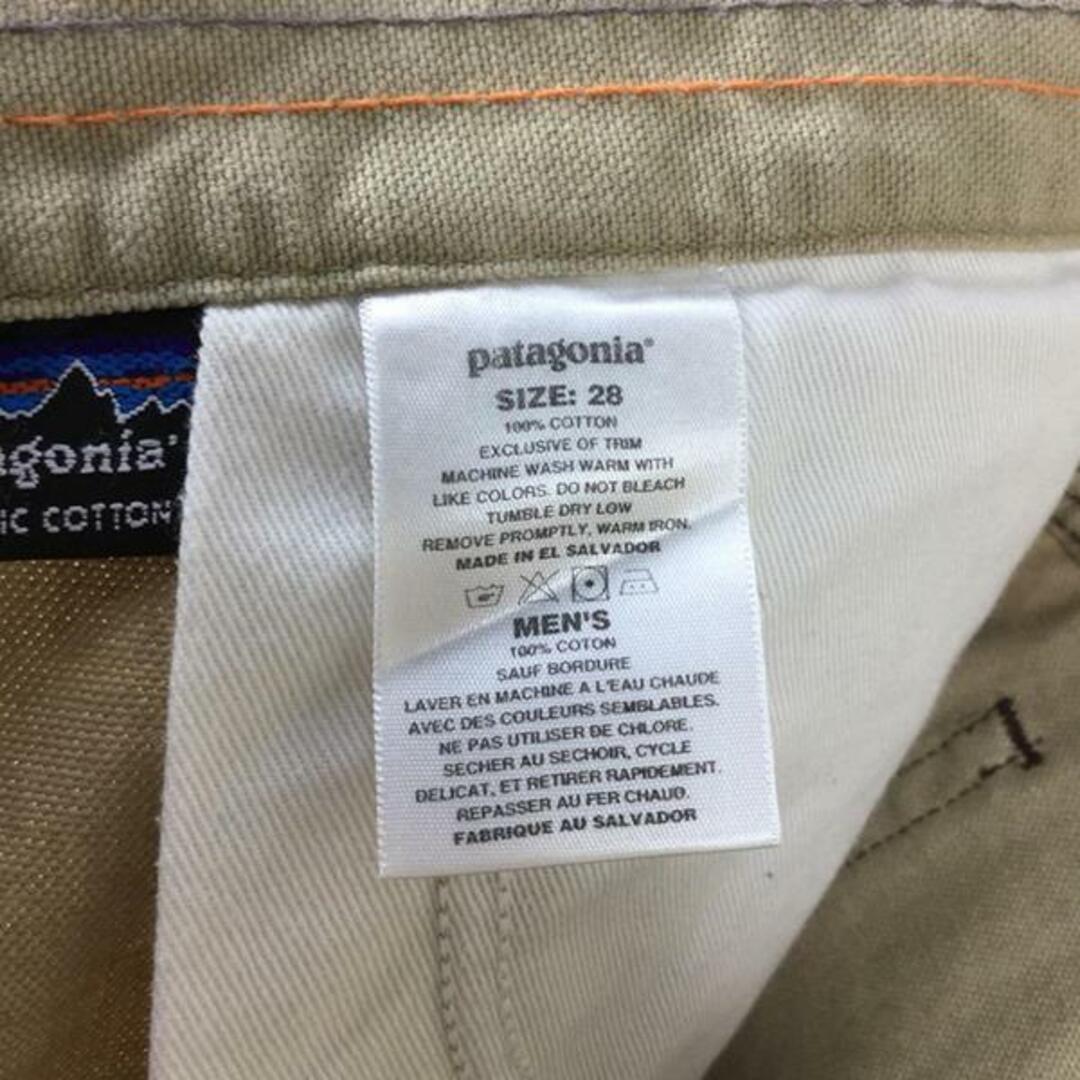 patagonia(パタゴニア)のMENs 28  パタゴニア パフォーマンス ジーンズ Performance  メンズのメンズ その他(その他)の商品写真