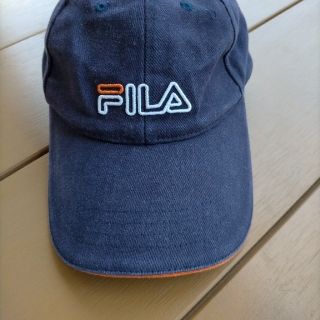 フィラ(FILA)のFILA golf cap(キャップ)