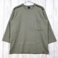 MENs XS/S  ミレー タフ ニット ロングスリーブ TOUGH KNIT