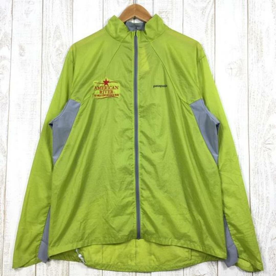 patagonia(パタゴニア)のMENs L  パタゴニア ナイン トレイルズ ジャケット NINE TRAIL メンズのメンズ その他(その他)の商品写真