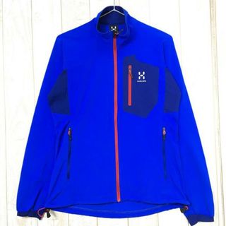 ホグロフス(Haglofs)のWOMENs S  ホグロフス リザード Q ジャケット LIZARD Q JA(その他)