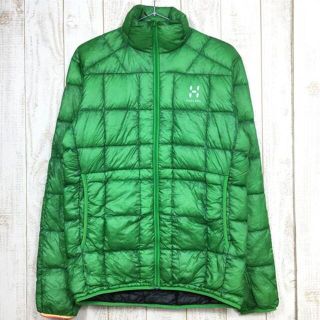 ホグロフス(Haglofs)のMENs S  ホグロフス リム エッセンス ジャケット LIM ESSENS (その他)