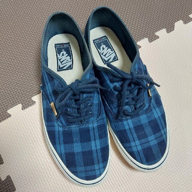 VANS(ヴァンズ)のVANS  スニーカー   27.5 メンズの靴/シューズ(スニーカー)の商品写真