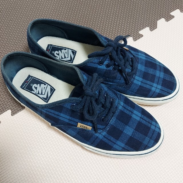 VANS(ヴァンズ)のVANS  スニーカー   27.5 メンズの靴/シューズ(スニーカー)の商品写真