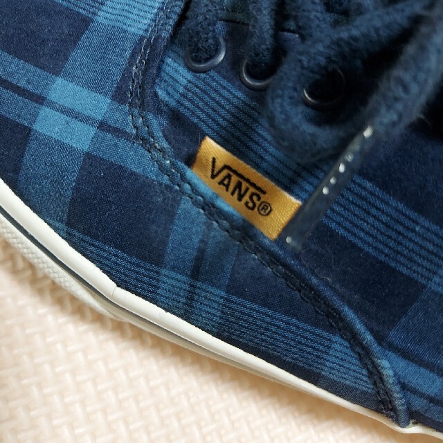VANS(ヴァンズ)のVANS  スニーカー   27.5 メンズの靴/シューズ(スニーカー)の商品写真