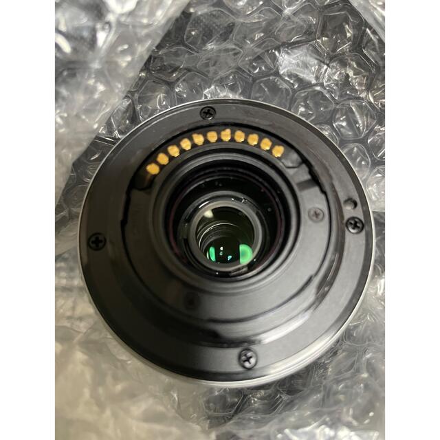 OLYMPUS(オリンパス)のジャンク品　3台　オリンパスM.ZUIKO12-42mmパンケーキズームレンズ　 スマホ/家電/カメラのカメラ(レンズ(ズーム))の商品写真