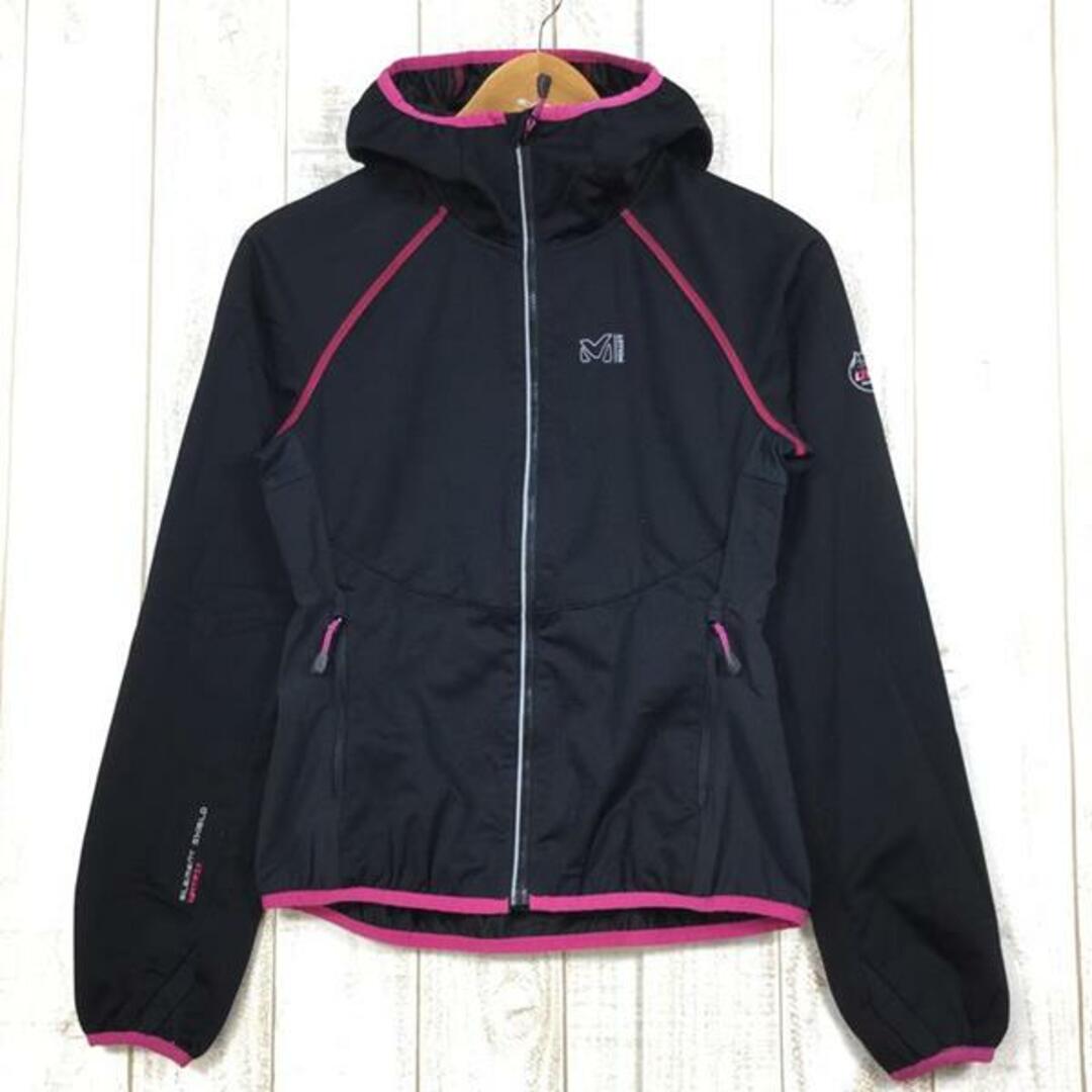 MILLET(ミレー)のWOMENs XS  ミレー レディース LTK マトリックス フーディ LD  レディースのファッション小物(その他)の商品写真