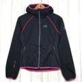 WOMENs XS  ミレー レディース LTK マトリックス フーディ LD 