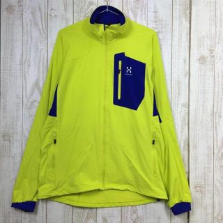 ホグロフス(Haglofs)のMENs L  ホグロフス リザード ジャケット LIZARD JACKET H(その他)