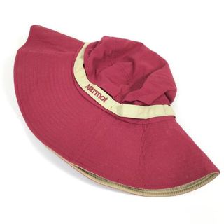 マーモット(MARMOT)のL  マーモット スローチ ハット SLOUCH HAT MARMOT TOAL(登山用品)