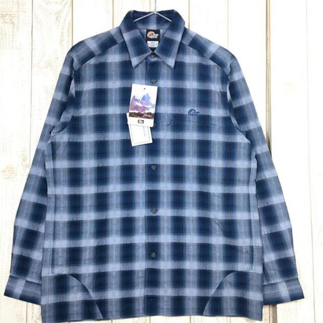 Lowe Alpine(ロウアルパイン)のMENs L  ロウアルパイン マグノリアシャツ MAGNOLIA SHIRTS メンズのメンズ その他(その他)の商品写真