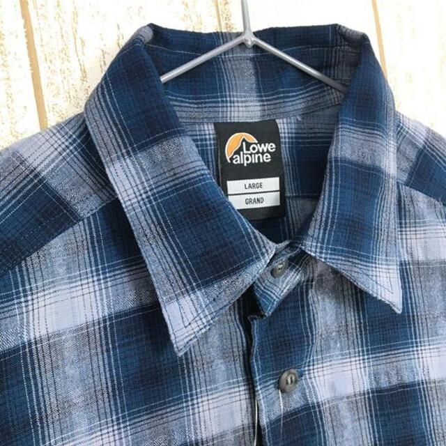 Lowe Alpine(ロウアルパイン)のMENs L  ロウアルパイン マグノリアシャツ MAGNOLIA SHIRTS メンズのメンズ その他(その他)の商品写真