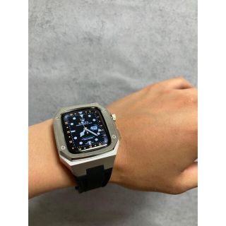 AppleWatch 40mm シリーズ series 6 5 4 SE  対応(腕時計(デジタル))