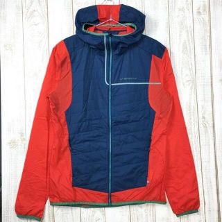 スポルティバ(LA SPORTIVA)のMENs M  スポルティバ ズィール ジャケット Zeal Jacket プリ(その他)