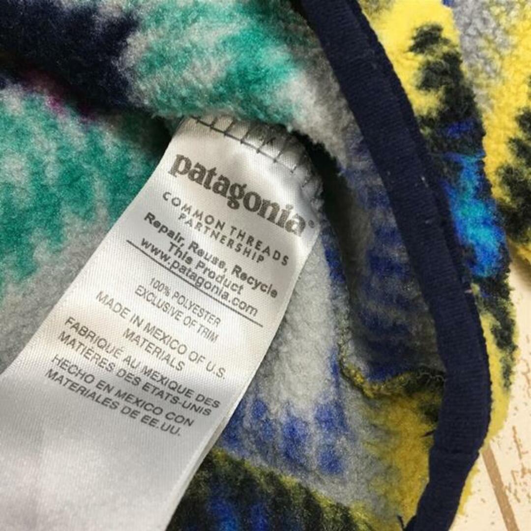 patagonia(パタゴニア)のWOMENs M  パタゴニア ウィメンズ ライトウェイト シンチラ スナップT レディースのファッション小物(その他)の商品写真