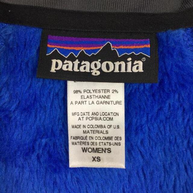 patagonia(パタゴニア)のWOMENs XS  パタゴニア R3 ジャケット R3 JACKET レギュレ レディースのファッション小物(その他)の商品写真