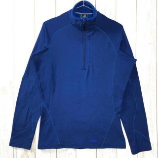 パタゴニア(patagonia)のMENs S  パタゴニア キャプリーン 4 ジップ ネック Capilene (その他)