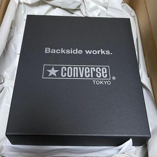 CONVERSE Backside works「履かないの？」アクリルスタンド