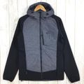 MENs XS  ミレー ハイブリッド ナンガ フーディー HYBRID NAN