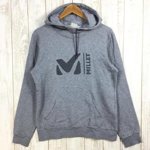 MENs S  ミレー スウェット フーディー SWEAT HOODIE スエッ