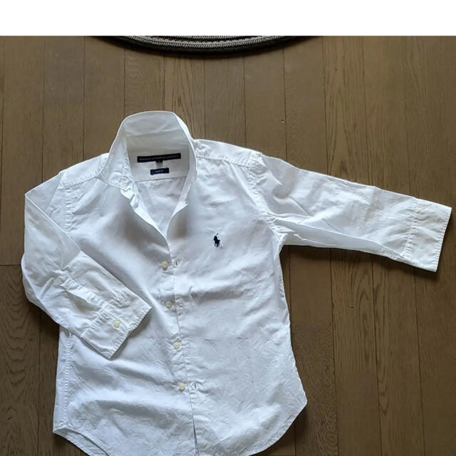 Ralph Lauren(ラルフローレン)の七分袖シャツ レディースのトップス(シャツ/ブラウス(長袖/七分))の商品写真