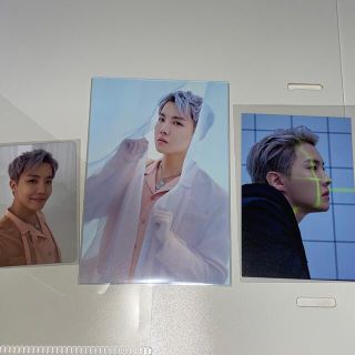 BTS proof ホソク セット(アイドルグッズ)