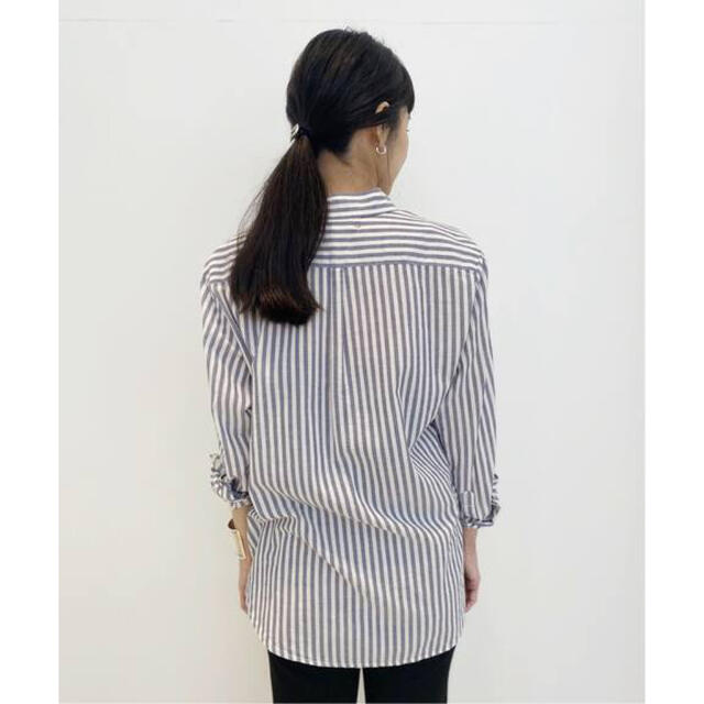 L'Appartement 【XIRENA】STRIPE シャツ