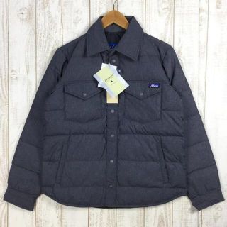 ナンガ(NANGA)のMENs S  ナンガ ダウン シャツ DOWN SHIRTS NANGA DS(その他)