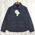 MENs S  ナンガ ダウン シャツ DOWN SHIRTS NANGA DS