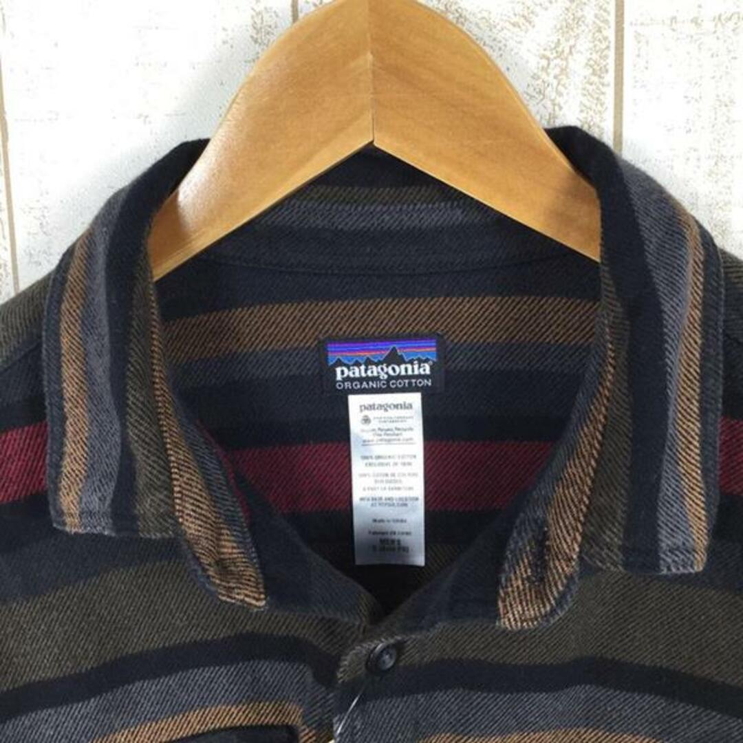 patagonia(パタゴニア)のMENs S  パタゴニア フィヨルド フランネル シャツ FJORD FLAN メンズのメンズ その他(その他)の商品写真