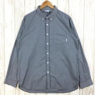 コロンビア(Columbia)のMENs XL  コロンビア ロングスリーブ プレイド チェック シャツ LON(その他)