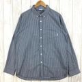 MENs XL  コロンビア ロングスリーブ プレイド チェック シャツ LON