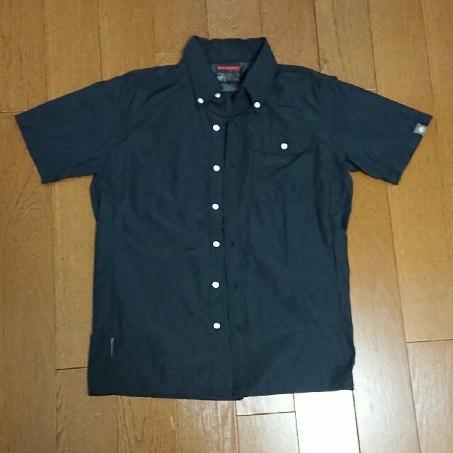 MAMMUT 半袖シャツ BOULDER Shirts Short