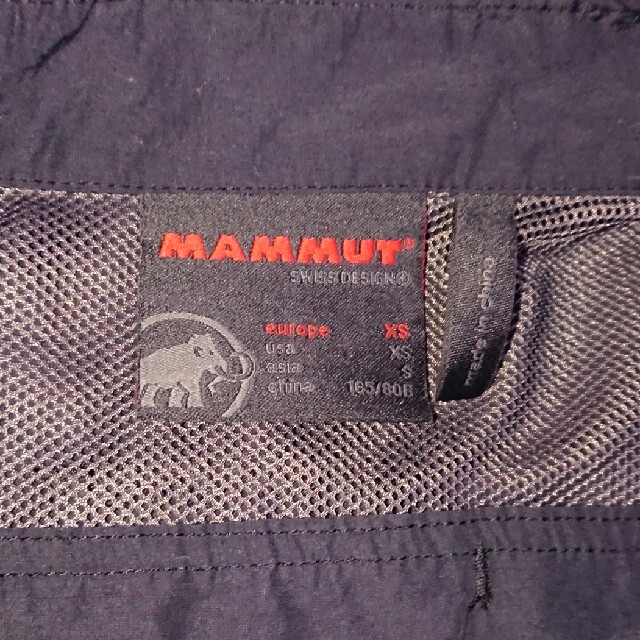 Mammut(マムート)のMAMMUT 半袖シャツ BOULDER Shirts Short メンズのトップス(シャツ)の商品写真