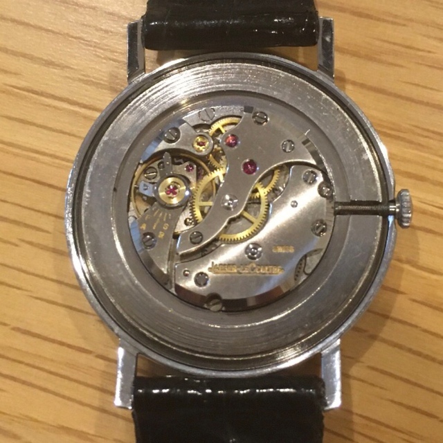 Jaeger-LeCoultre - 破格ジャガールクルト 手巻きアンティーク メンズ Jaeger-LeCoultre - 破格ジャガールクルト 手巻きアンティーク メンズ
