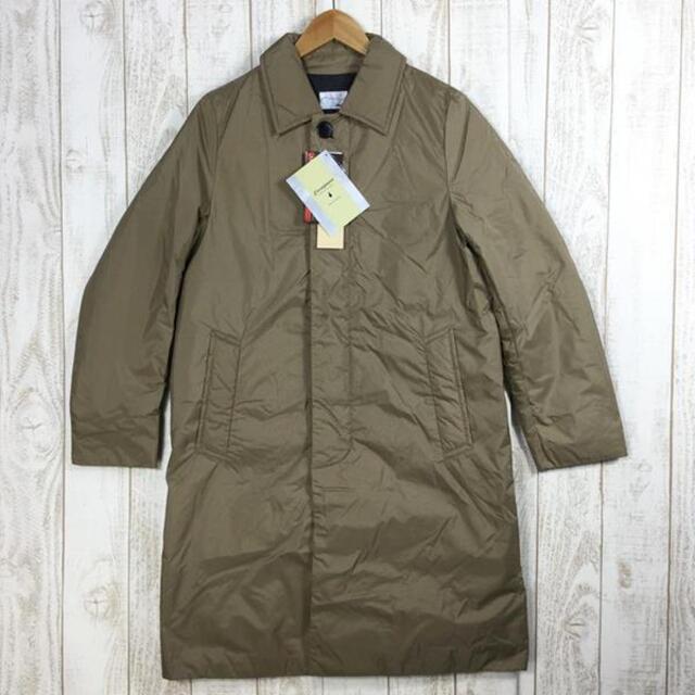 MENs S  ナンガ ステンカラー ダウン コート SOUTIEN COLLA