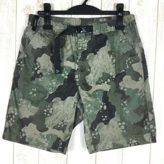 アルクフェニックス(alk phenix)のMENs S  フェニックス Mountain CAMO Short Pants(その他)