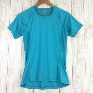 ホグロフス(Haglofs)のWOMENs S  ホグロフス プラス 2 Q Tシャツ Puls II Q T(その他)