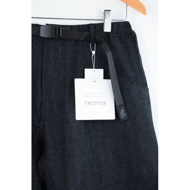 ナチュラ 新品 10周年記念 グラミチ × MACKINTOSH PHILOSOPHY L