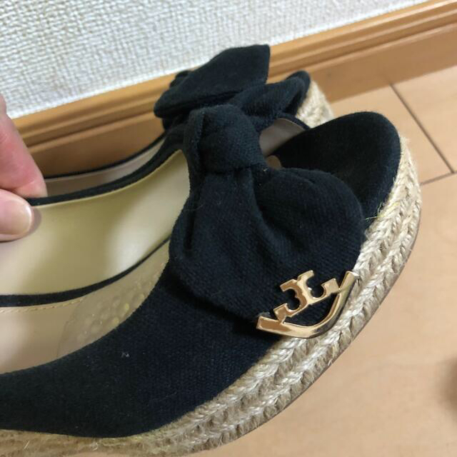 Tory Burch(トリーバーチ)のTory Burch Wedge 靴 レディースの靴/シューズ(ハイヒール/パンプス)の商品写真